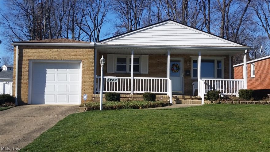 Great lake front ranch style 2 bed, 1 bath house for rent! One car garage, full finished basement, comes with appliances. Tenant pays ALL UTILITIES. Security deposit required!(same as one months rent). Pets OK! Inquire about our pet policy! $50 NON-REFUNDABLE application and background check fee.