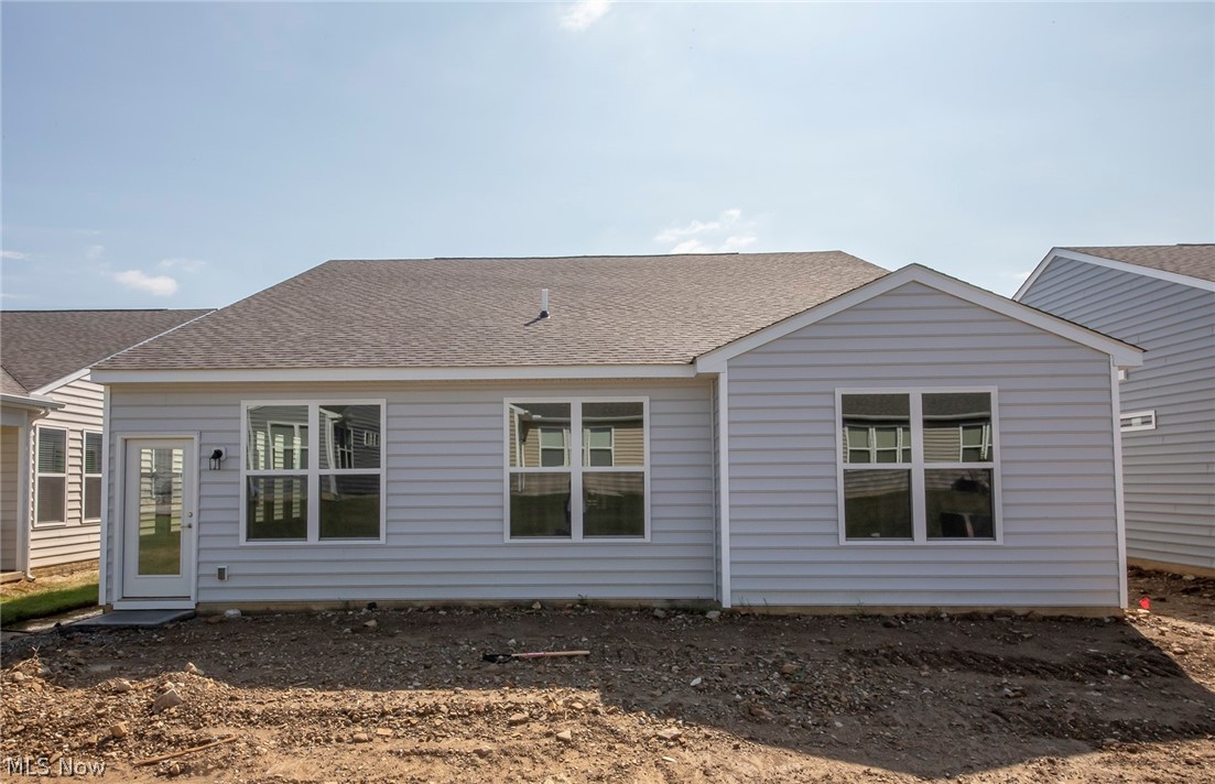 The Reserve at Eagle Trace - Residential