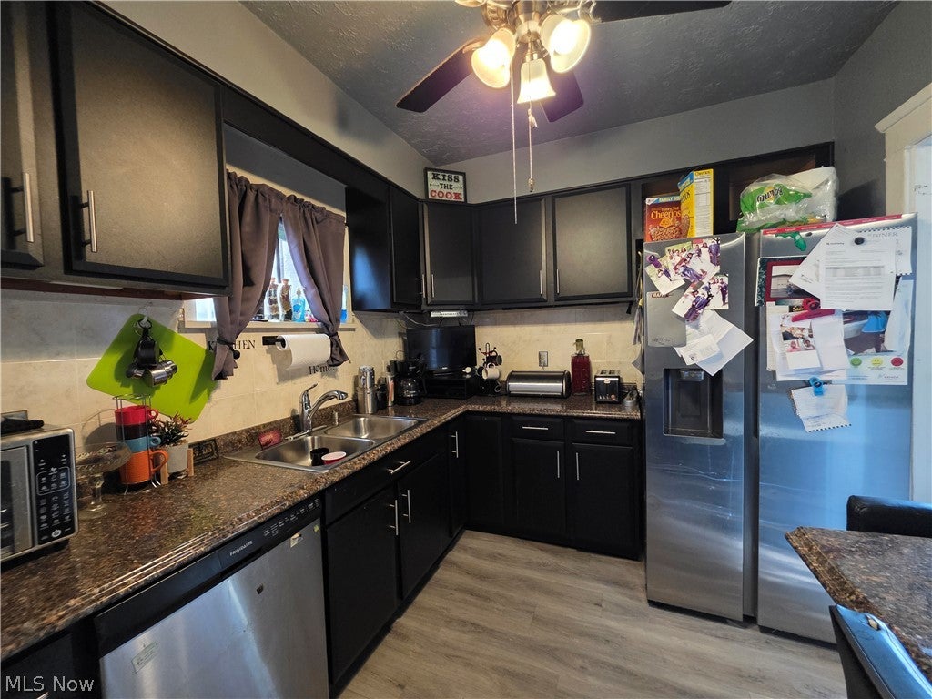 Photo of 8817 Blaine Avenue, Cleveland, OH 44106 (MLS # 5217544)