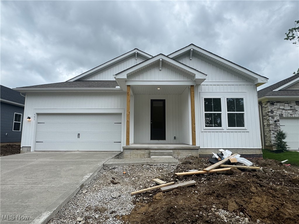 591 Wyleswood Drive