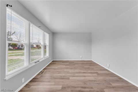 Tiny photo for 17401 Wayne Drive, Cleveland, OH 44128 (MLS # 5202940)