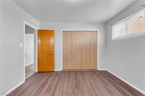 Tiny photo for 17401 Wayne Drive, Cleveland, OH 44128 (MLS # 5202940)