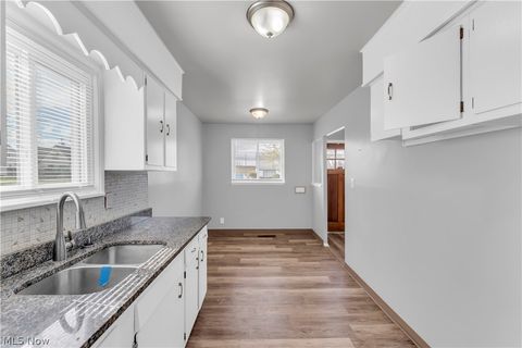 Tiny photo for 17401 Wayne Drive, Cleveland, OH 44128 (MLS # 5202940)