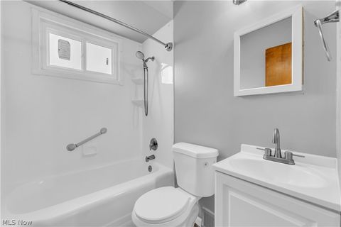 Tiny photo for 17401 Wayne Drive, Cleveland, OH 44128 (MLS # 5202940)