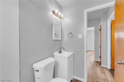 Tiny photo for 17401 Wayne Drive, Cleveland, OH 44128 (MLS # 5202940)