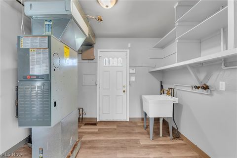 Tiny photo for 17401 Wayne Drive, Cleveland, OH 44128 (MLS # 5202940)