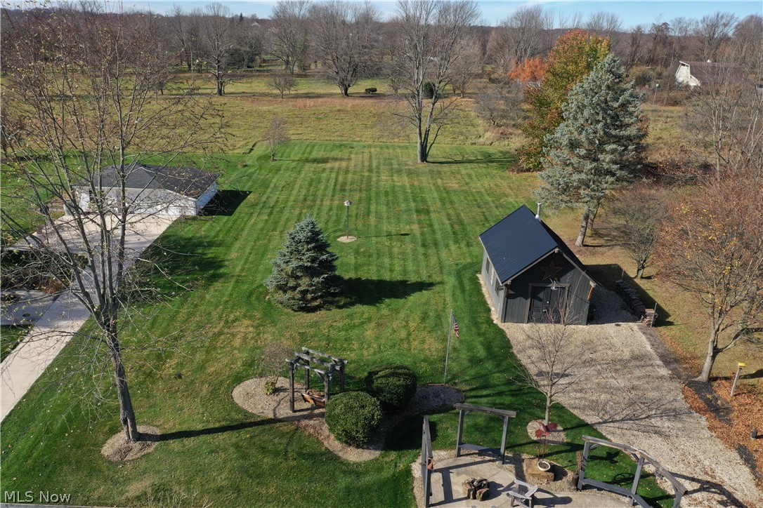 And/The Center Line/Marsh Road - Residential