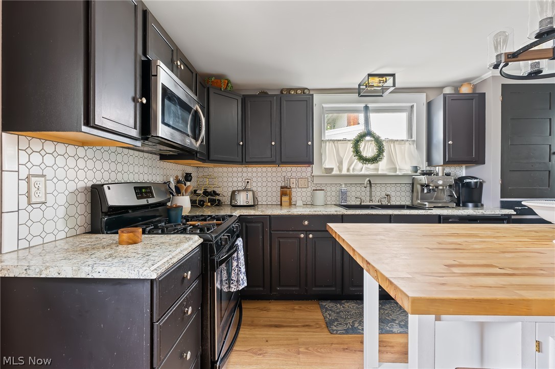 Leetonia Iron & Coal Co - Residential