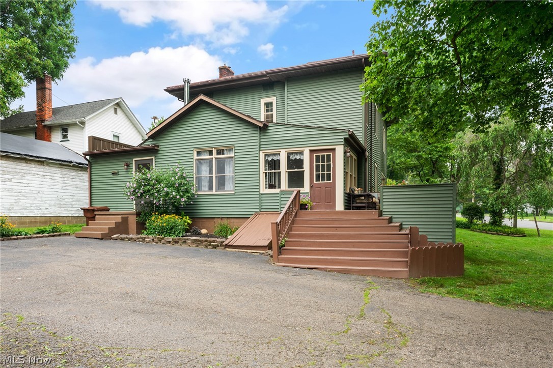 Leetonia Iron & Coal Co - Residential