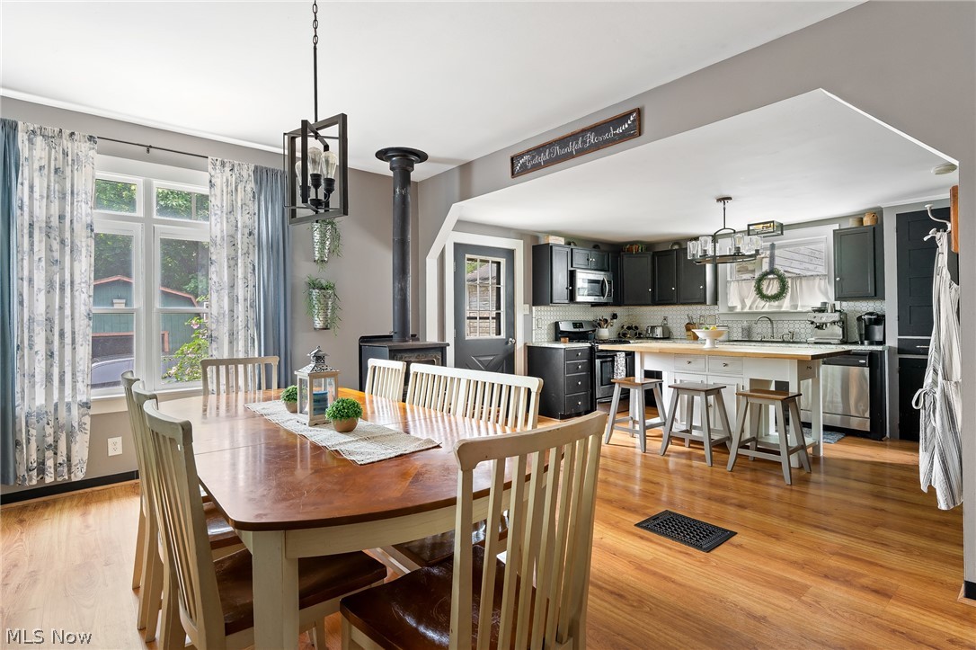 Leetonia Iron & Coal Co - Residential