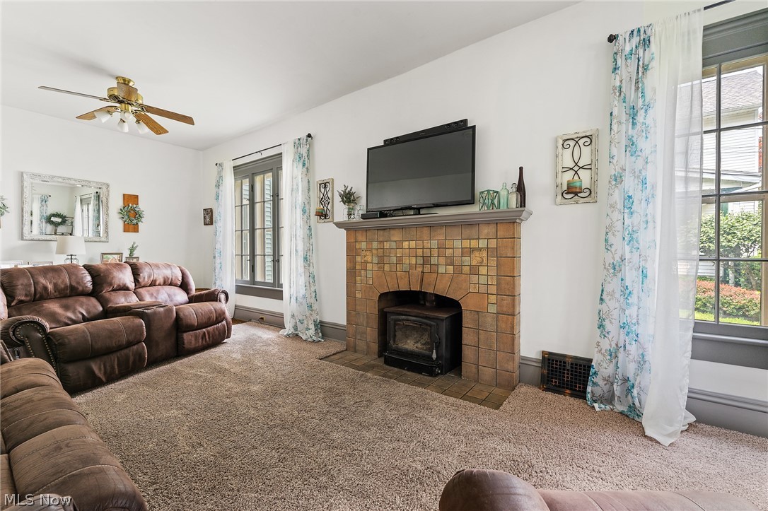 Leetonia Iron & Coal Co - Residential