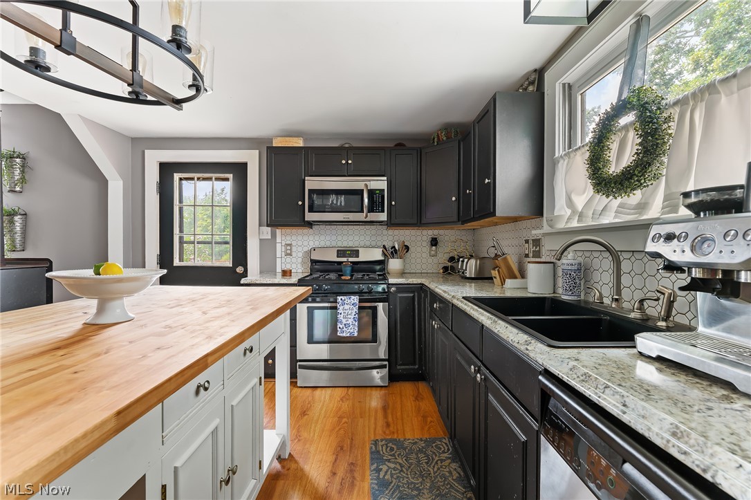 Leetonia Iron & Coal Co - Residential