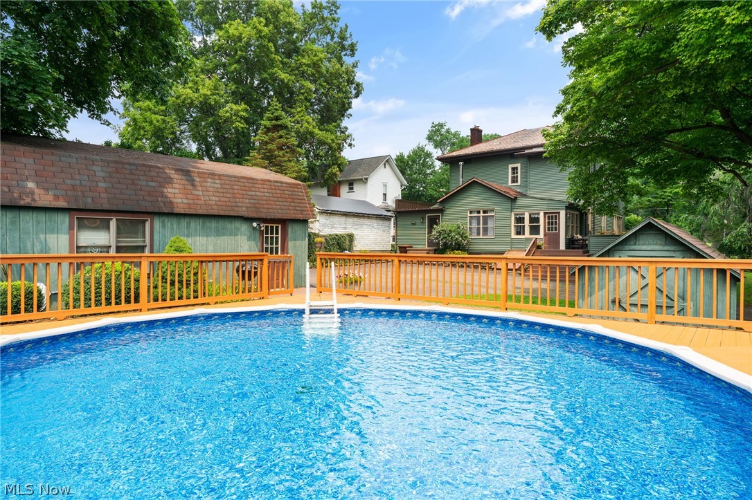 Leetonia Iron & Coal Co - Residential