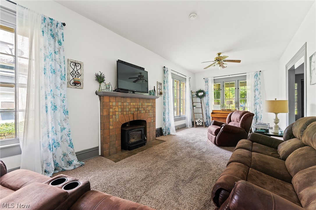 Leetonia Iron & Coal Co - Residential