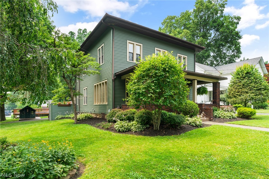 Leetonia Iron & Coal Co - Residential