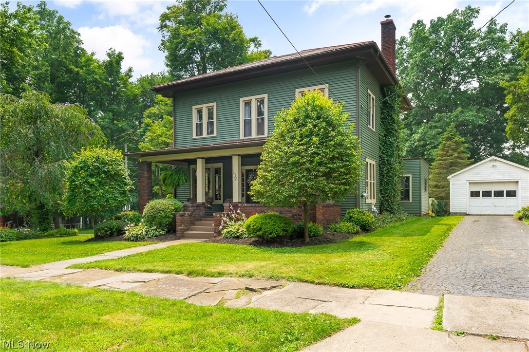 Leetonia Iron & Coal Co - Residential