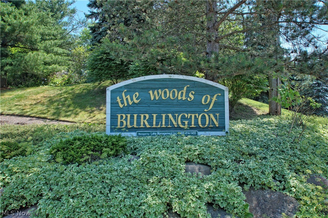 Woods Of Burlington - Residential