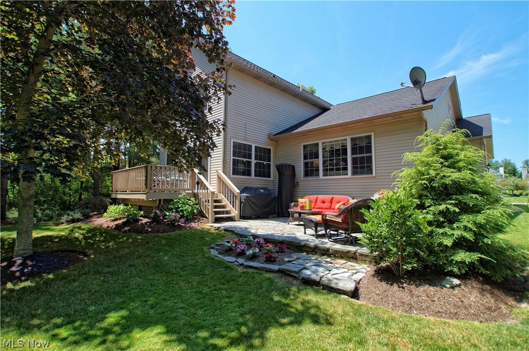 Woods Of Burlington - Residential