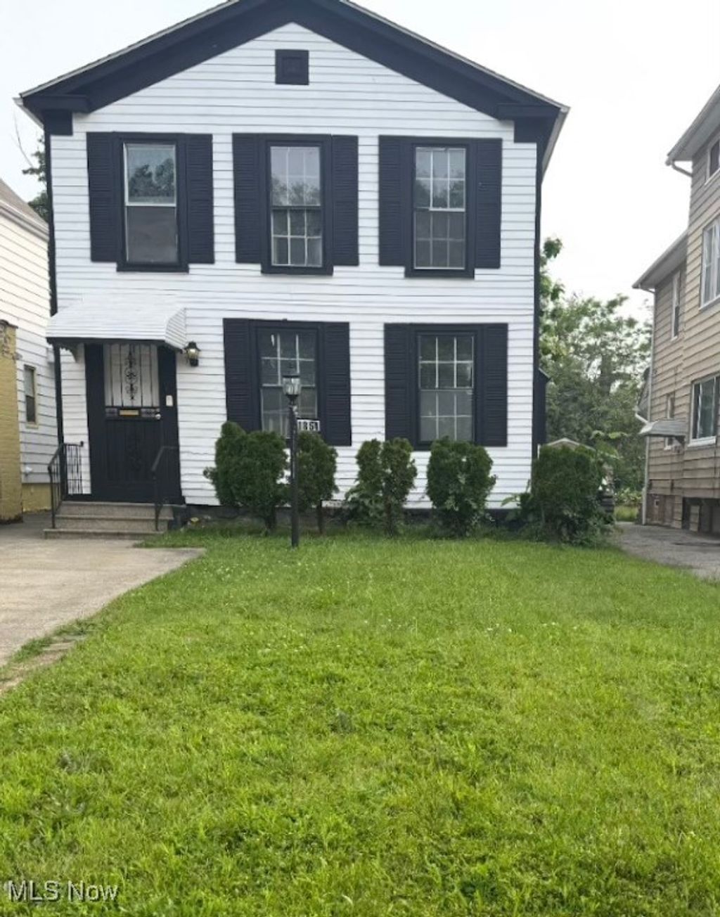 Photo of 1854 Hastings Avenue, Cleveland, OH 44112 (MLS # 5168203)