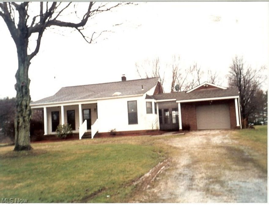 Great opportunity on this very livable and spacious Canton South Cape.  Situated on over 1 acre lot.  3 bedrooms, 2 full baths. First floor family room and large finished rec room in lower level.  Nice rear deck.  2 car tandem garage.  Very nice updated kitchen.  This is a Fannie Mae Home Path property.  First time buyers complete the home ownership course on Home Path and be eligible for 3 % closing costs..  Print completion certificate and include with your initial offer.  Seller has directed that all offers be submitted on the Home Path site.  Buyer or buyer's agent to verify all information.