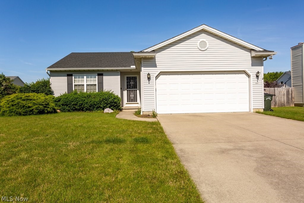 Nice 3 bedroom 2 full bath ranch home located in the Midview School District. Features include a Premier Care walk in tub in the master bath, large great room, finished family room in the basement and a fenced back yard. High efficient gas furnace with an April Air humidifier a central air! Easy access to highways, shopping and immediate possession!