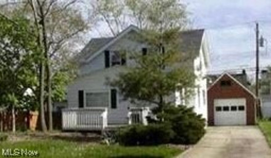 Nice, clean and partially updated 3 bedroom, 1.5 bath home in Maple Heights. Pets allowed with restrictions by owner and property management and deposit and pet fee required.  NO SMOKING