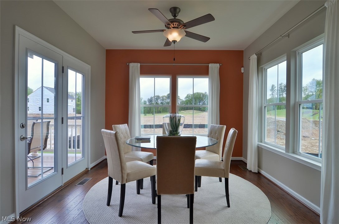 Forest Ridge Preserve - Residential