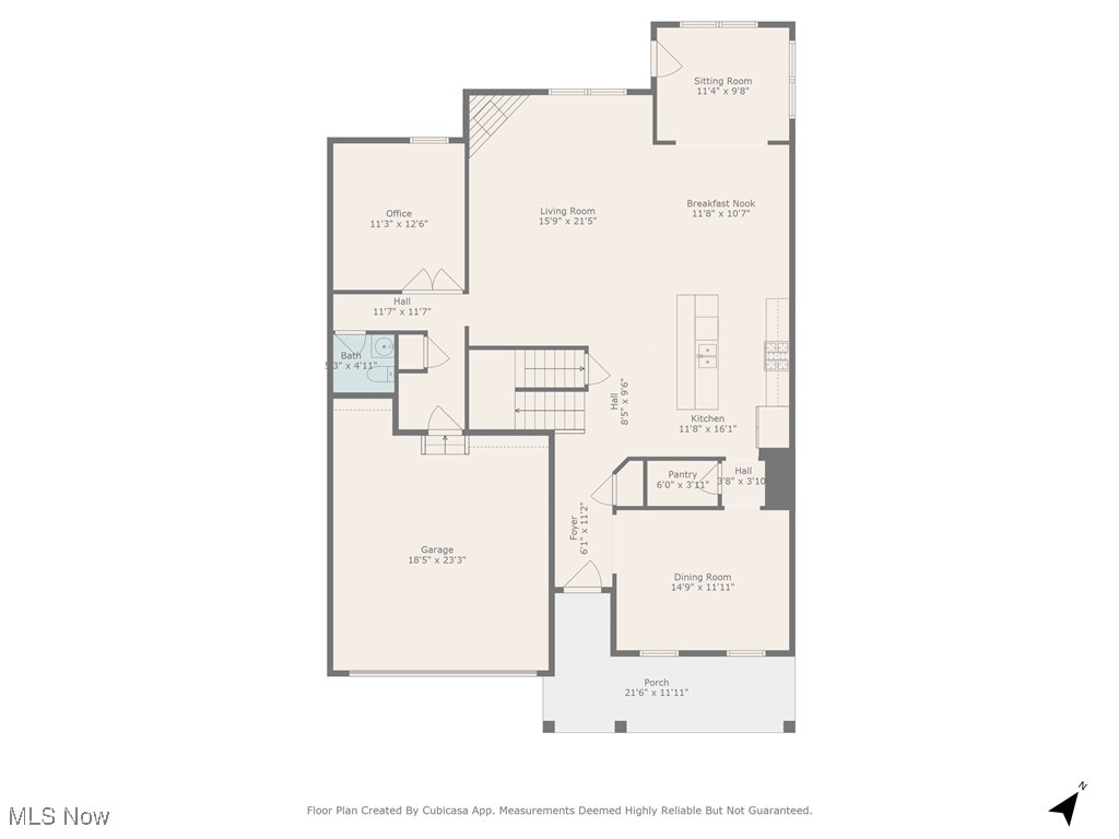 115 N Washburn Road, Tallmadge, Ohio image 21