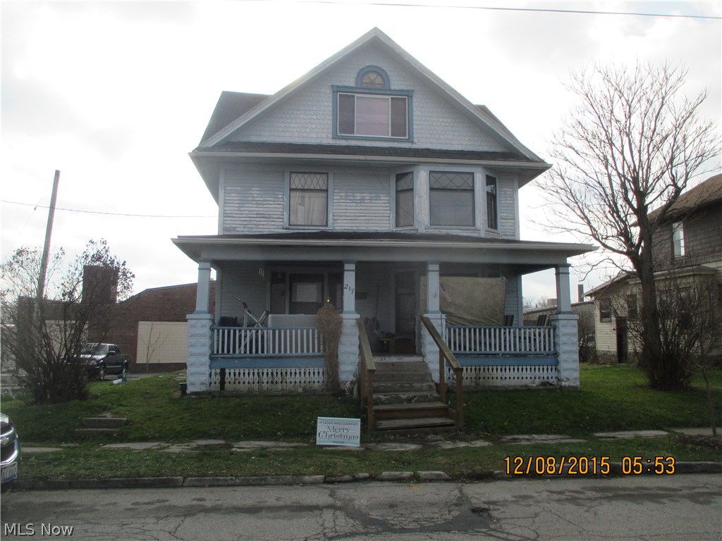 House sold "As Is" would make a great rental property.