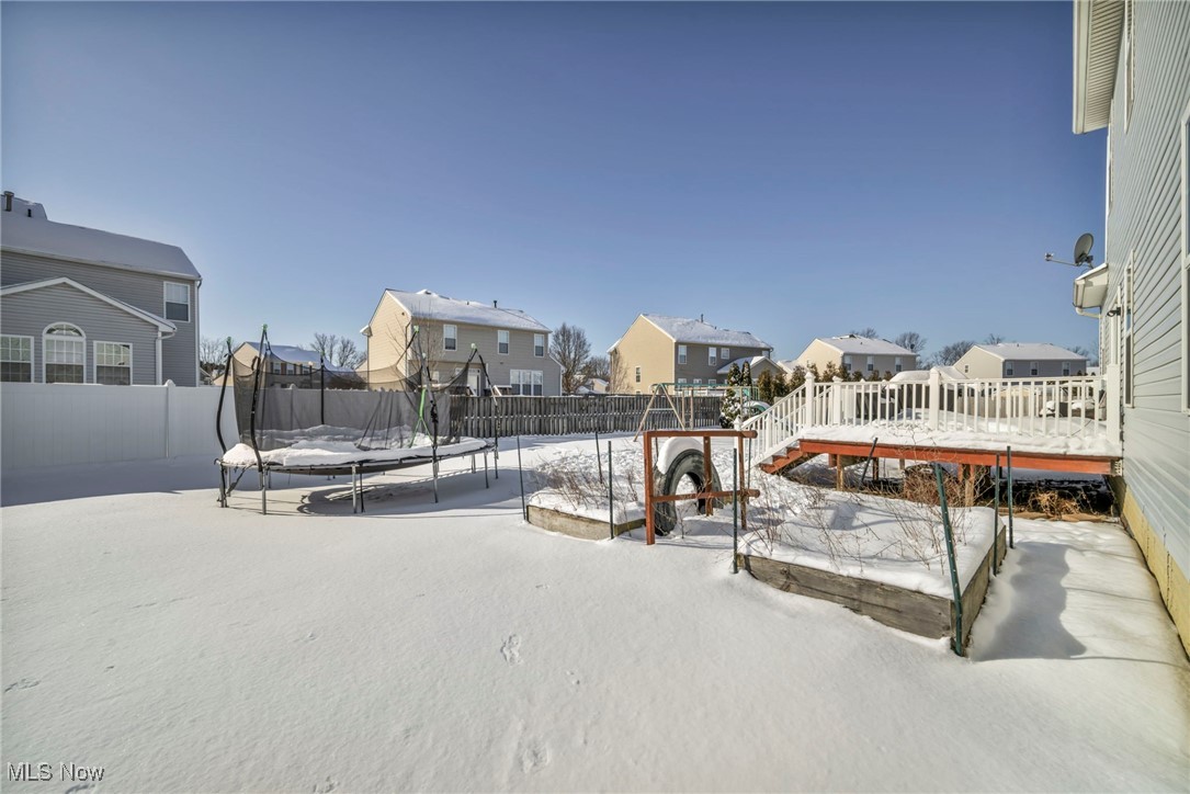 Liberty Greens PUD - Residential