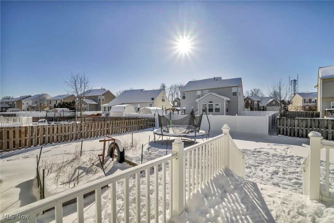 Liberty Greens PUD - Residential