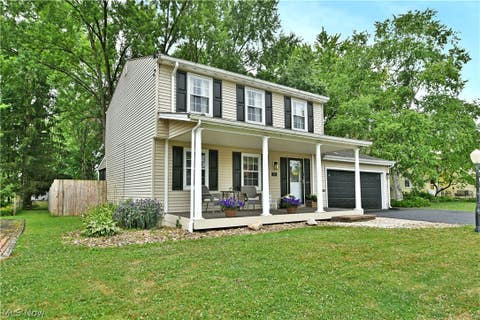 Tiny photo for 94 Camrose Drive, Niles, OH 44446 (MLS # 5221142)