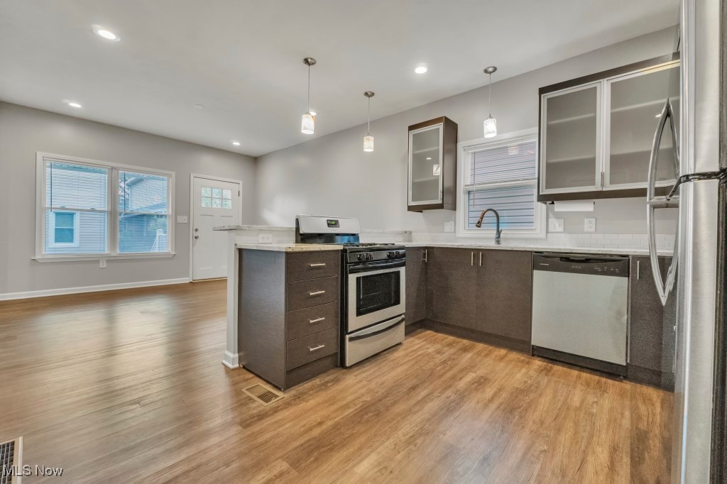 Gordon Square - Residential Income