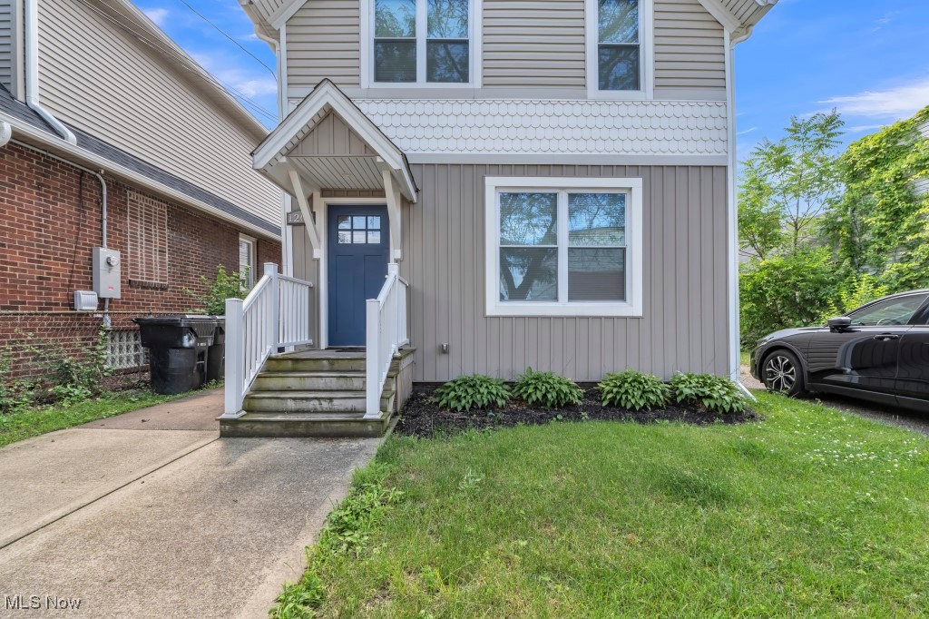 Gordon Square - Residential Income