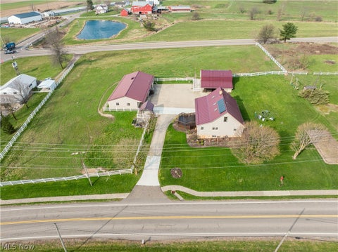 Homes For Sale - 4607 County Road 145<br/> Sugarcreek, OH 44681