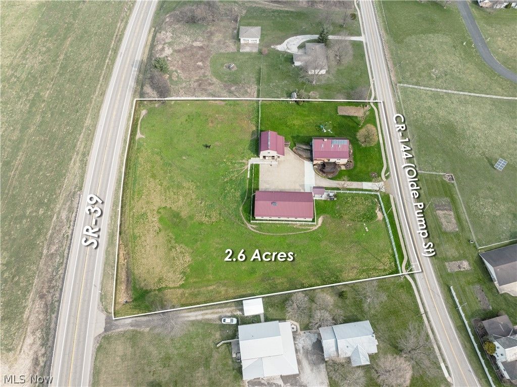 Photo of 4607 County Road 145, Sugarcreek, OH 44681 (MLS # 5200252)