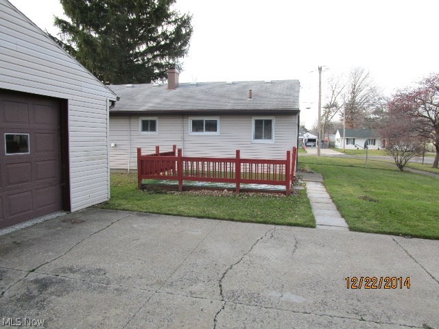 Maple Grove Allotment - Residential