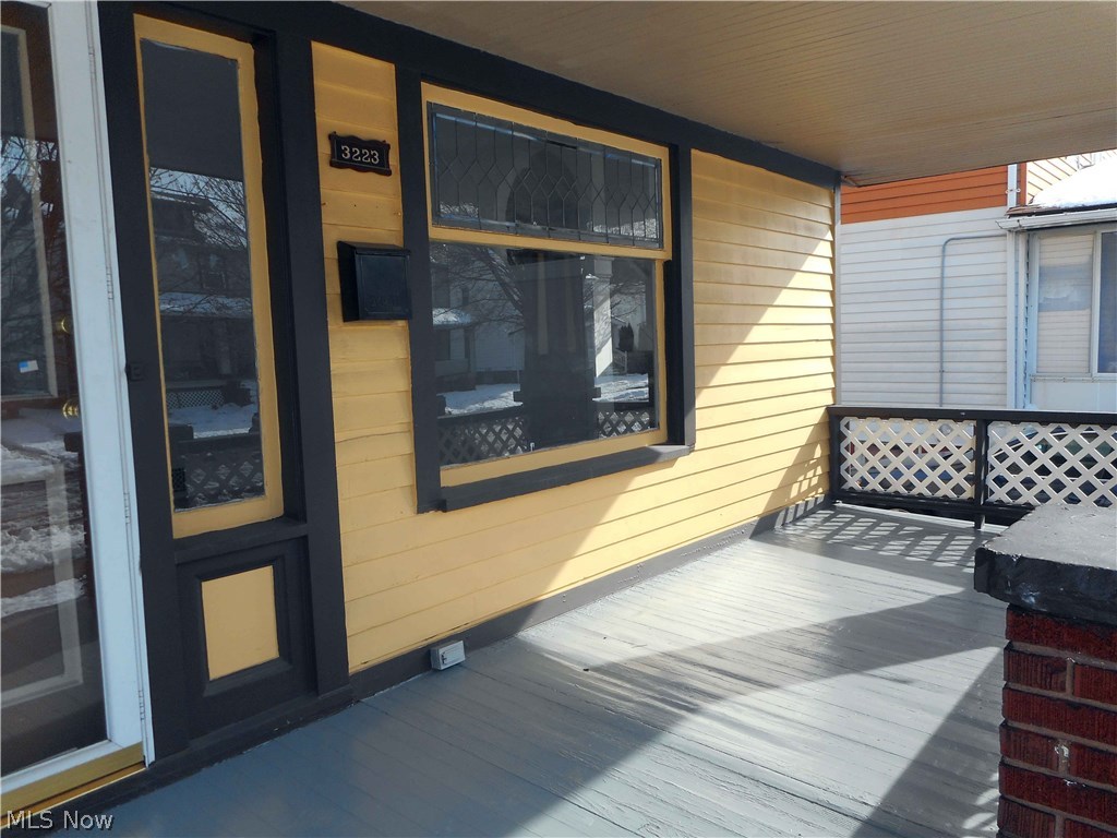 Lorain Heights - Residential