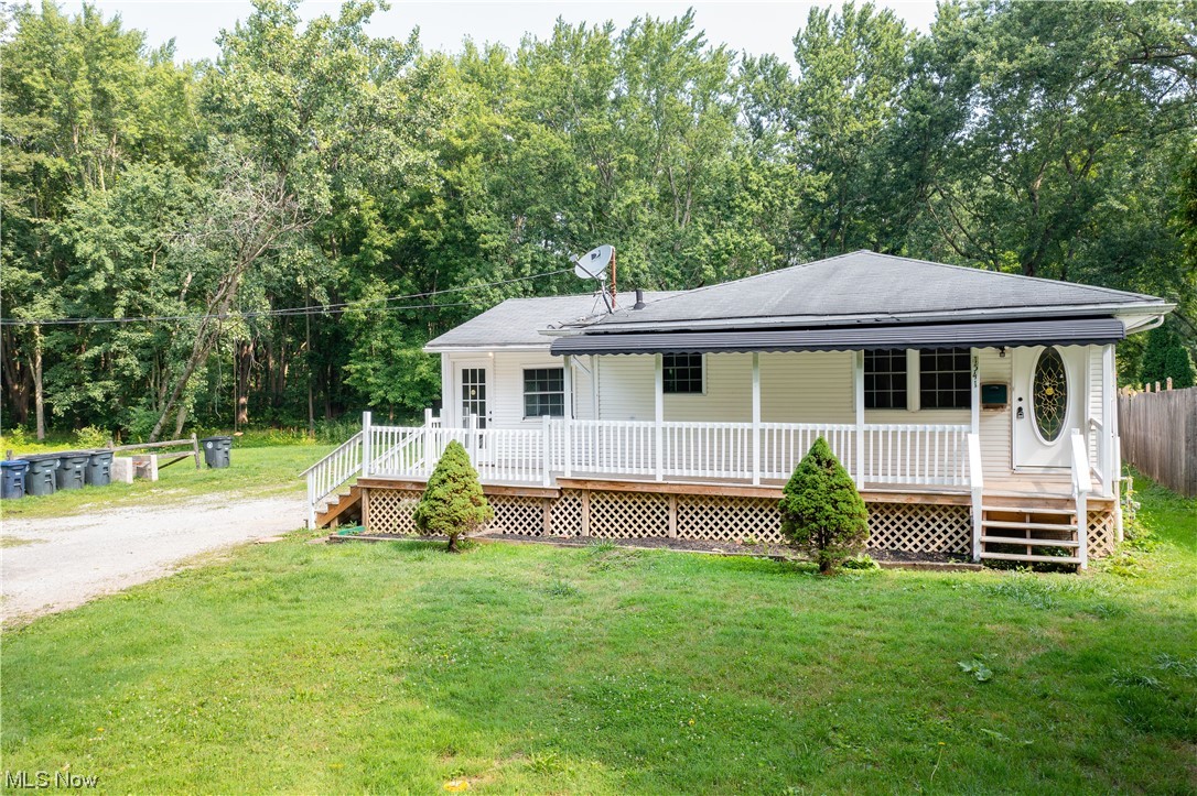 West Park Allotment - Residential
