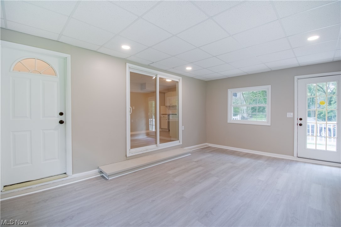 West Park Allotment - Residential