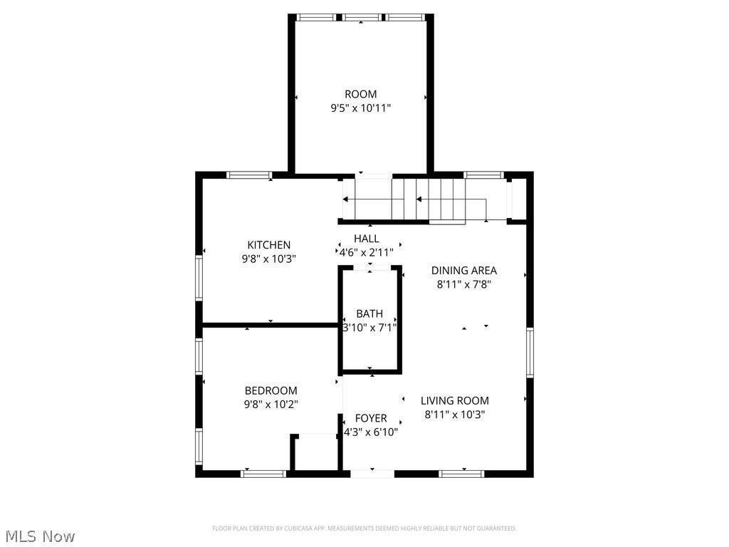 Copley Road - Residential