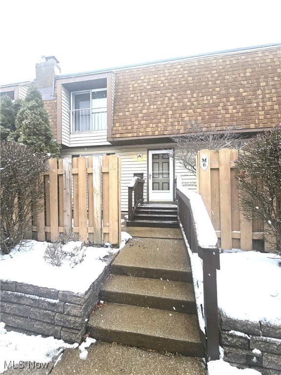 Concord Square Village Condo M & N - Residential