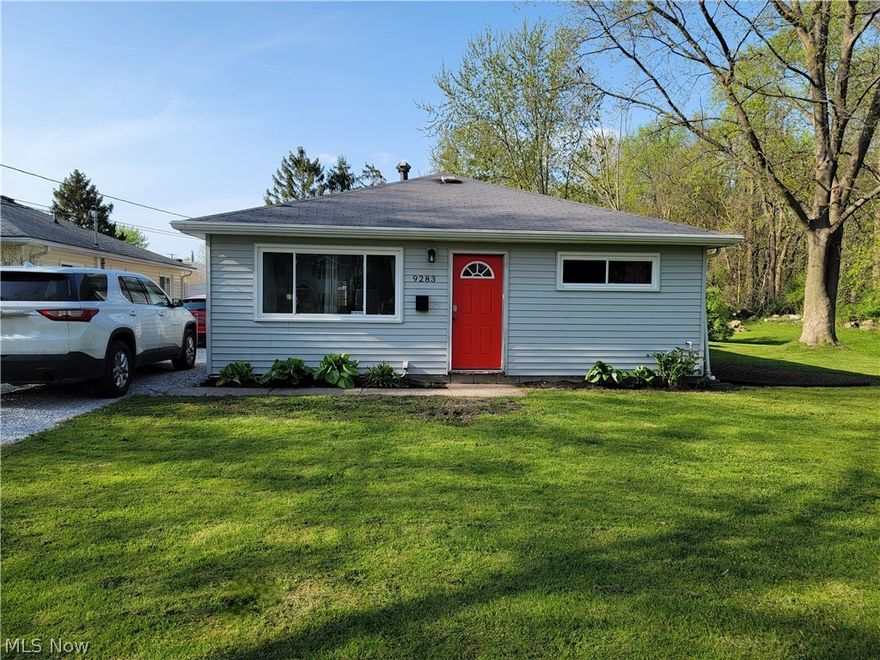 Step into this charming 3-bedroom ranch-style abode, where convenience meets comfort. Perfectly designed for single-level living, every essential is seamlessly accessible on the same floor, ensuring effortless navigation throughout your daily routines. Outside, a fully fenced yard envelops the property, offering a sanctuary of privacy and security, ideal for both relaxation and play. Here, children and pets can roam freely, safely contained within the confines of your own personal haven. Nestled adjacent to a peaceful park, this residence enjoys a serene ambiance, shielded from the hustle and bustle of traffic. Embrace the peacefulness of your surroundings as you unwind in this tranquil retreat. Moreover, convenience is at your fingertips, with the freeway just minutes away, granting swift access to wherever your adventures may lead. Whether it's commuting to work or embarking on weekend excursions, reaching your destination has never been easier. Welcome home to this idyllic sanctuary, where comfort, privacy, and accessibility converge to create the perfect haven for modern living.