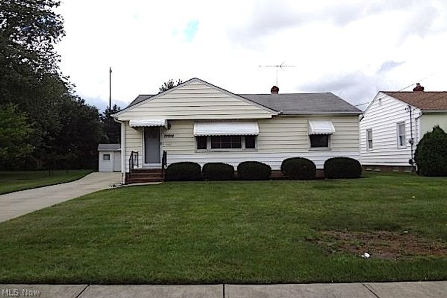 Wow - You know how you feel after a Make Over?! Sassy and Ready for everyone to Come see You!  29998 Truman Ave says  “Come And Take another Look! My sleek and shiny Hardwood Floors and Neutral Decor Throughout is just what you have been looking for!”  The spacious Remodeled Eat-In Kitchen offers Oak Cabinets, Pantry, Appliances and Double Sink, 1st Floor Full Bathroom is Completely Remodeled, Great Living Room with bonus Office Area is 1 of 3 Large Living Spaces, Huge Addition Offers Bright 1st Floor Family Room with Dining Room Area or use this Bonus Living Area as Work Out Room! Generous sized Bedrooms with Hardwood Floors, and Waterproofed Finished Basement has a Full Bathroom, Rec Room Area, Storage Room, and Glass Block! Oversized Cement Drive with 2 Car Garage sits on extra wide Lot offering Privacy, Back Yard space, Fruit Trees, and Shed!  Come take a look and judge for yourself!