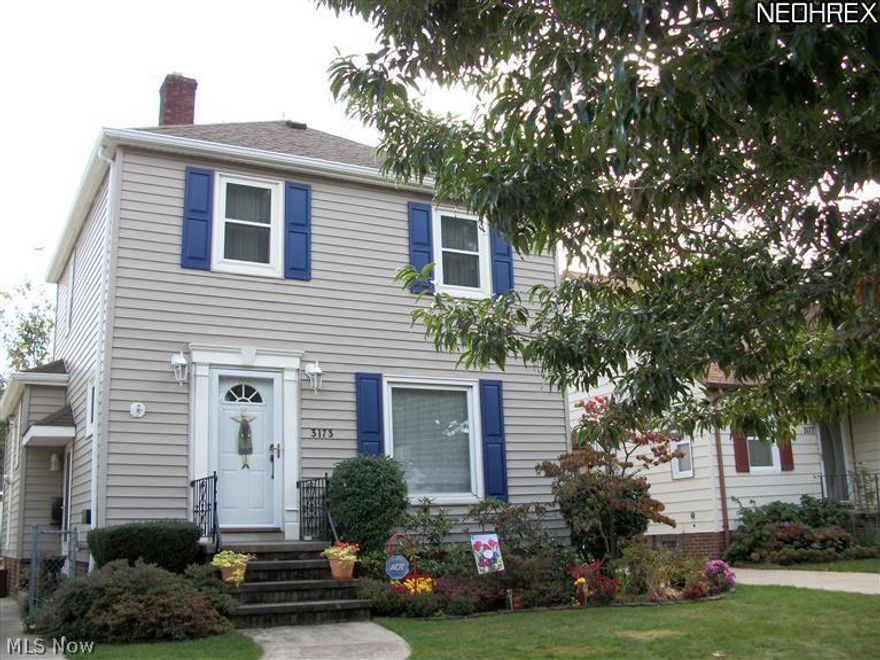 Ready, Set, Move! New in 2013- Trane AC- Hot Water Tank- Bathrooms updated! 2012 laminate floor in eat-in kitchen. New front and side screen doors. Roof 2005. Furnace 2003. Driveway/sidewalk 2002. All windows have been replaced along with siding and shutters. Call today this beautiful home is waiting for you!