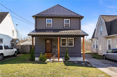 Homes For Sale - 849 Wellman Avenue<br/> Stark County, Massillon, OH 44646