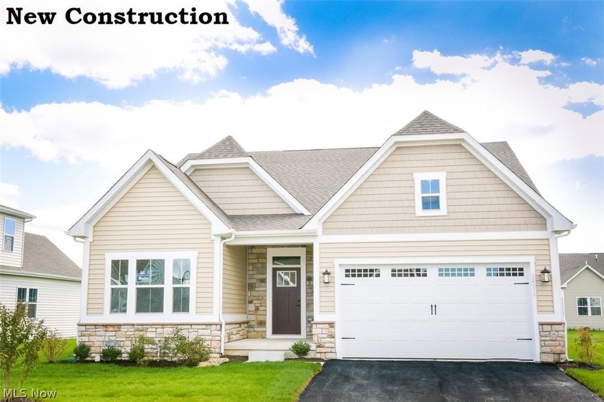 Quick move - in ranch in Jackson Township! Three bedroom ranch with a finished walkout basement available for immediate move- in!! The property is fully landscaped and an irrigation system is already installed!! Call To Set A Private Phone, Virtual, Or In-Person Appointment.