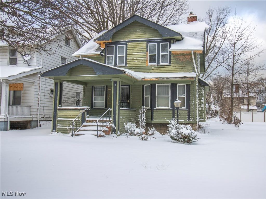Photo of 13605 Argus Avenue, Cleveland, OH 44110 (MLS # 5181612)