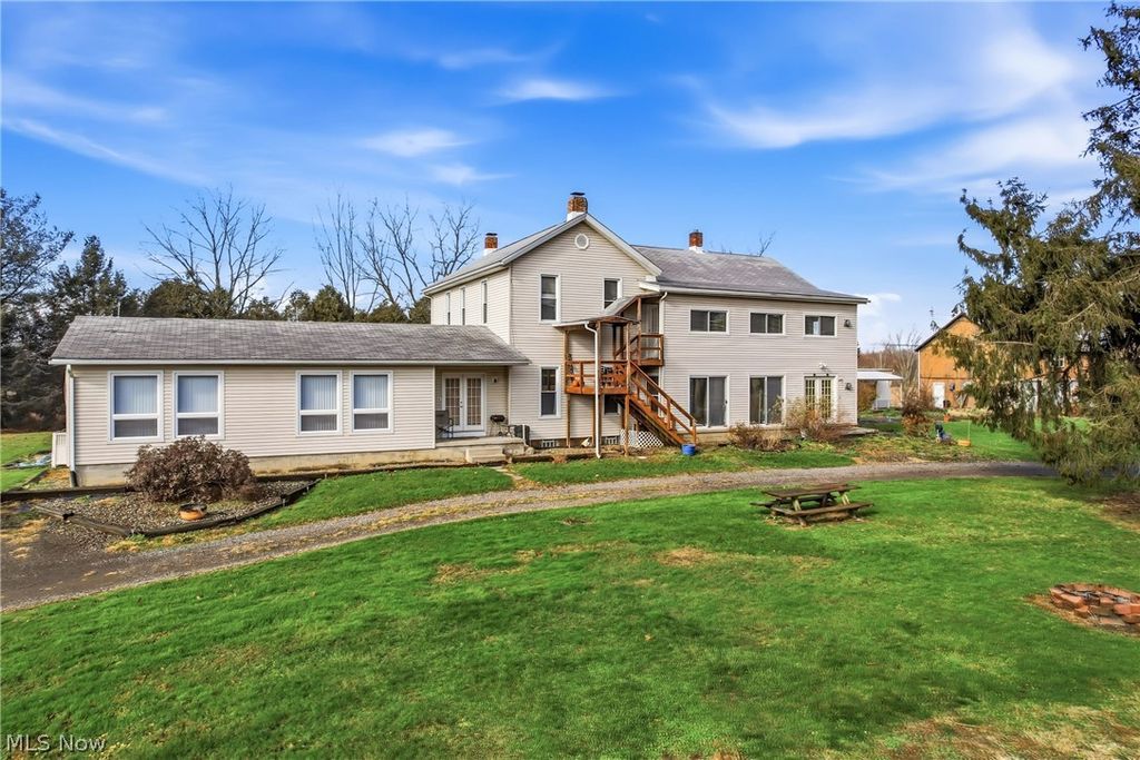 Photo of 3250 State Route 534, Newton Falls, OH 44444 (MLS # 5189043)