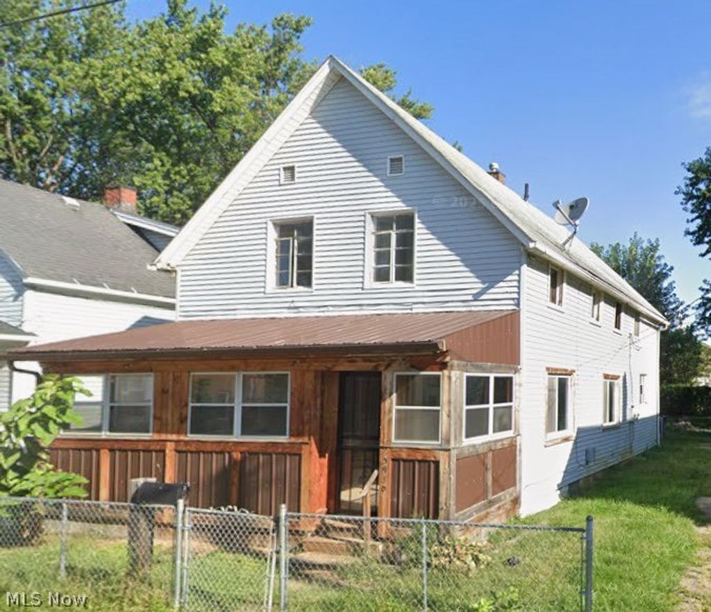 Photo of 5910 Pilsen Avenue, Cleveland, OH 44102 (MLS # 5201524)